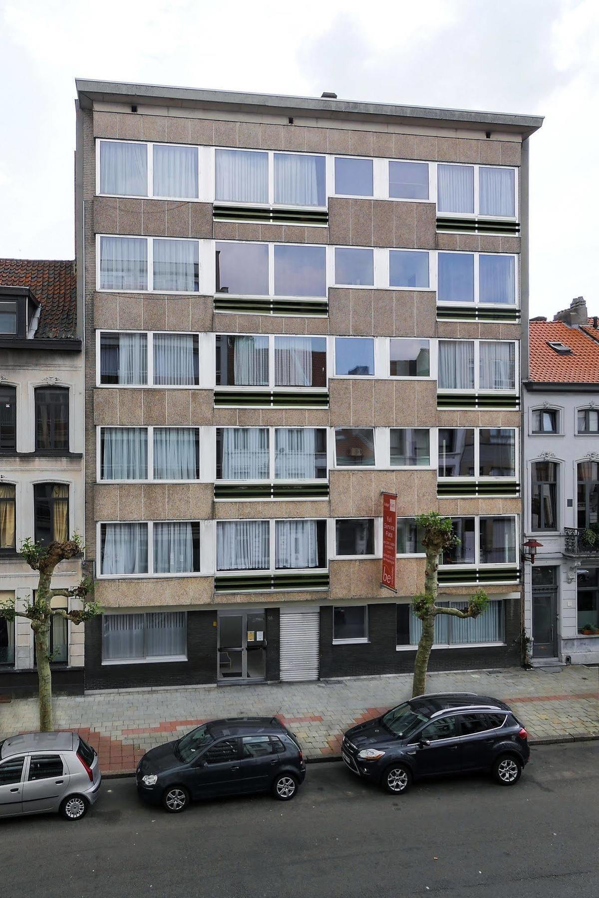 Budget Flats Antwerp Apartment Exterior photo