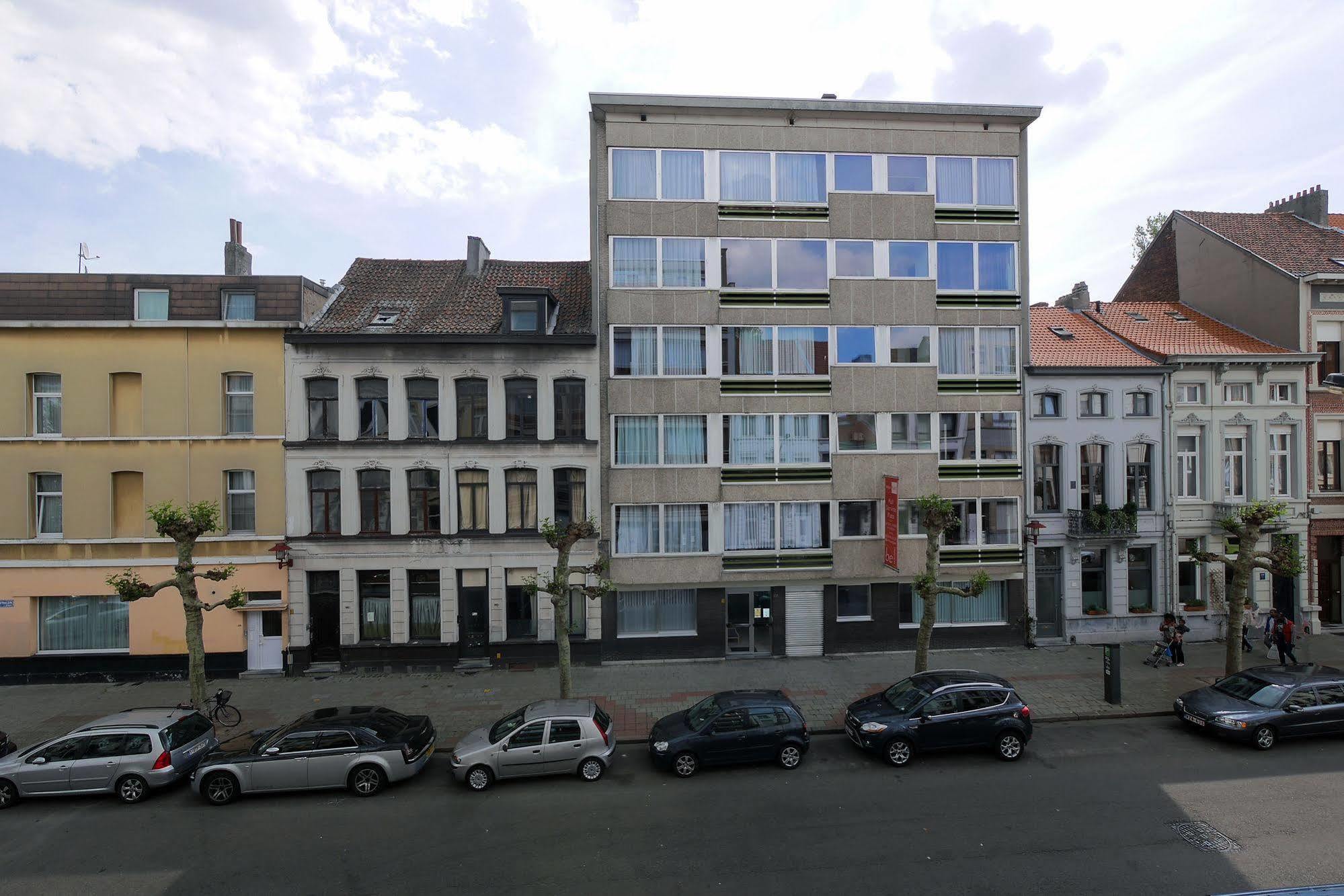 Budget Flats Antwerp Apartment Exterior photo